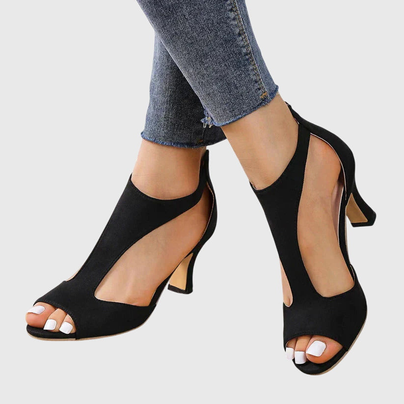 Talons Confort Raffinés