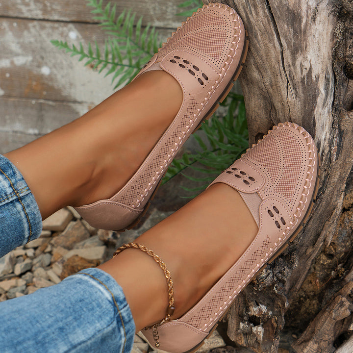 Orvellae | Chaussures Orthopédiques Confort Plates