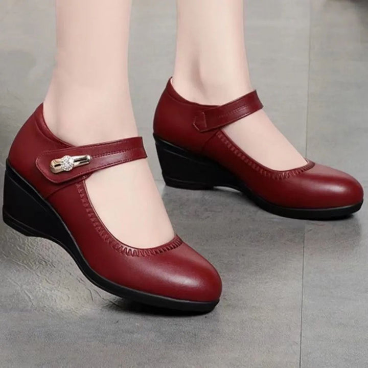 Softvella | Chaussures à Talons Souples