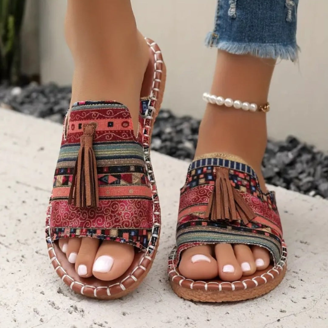 Alana - Sandales Confort Ergonomiques
