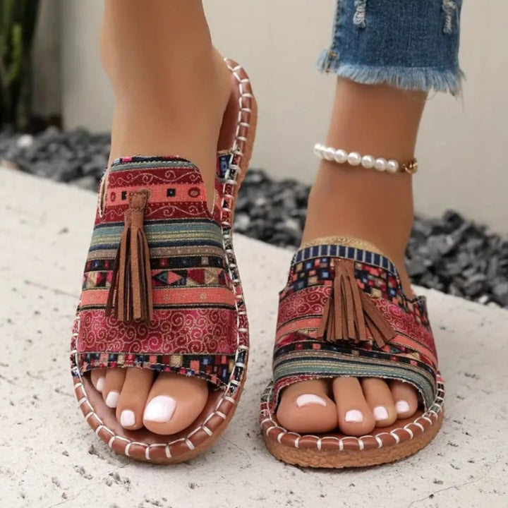 Alana - Sandales Confort Ergonomiques