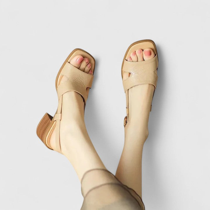 Éléonora | Sandales Confort Premium