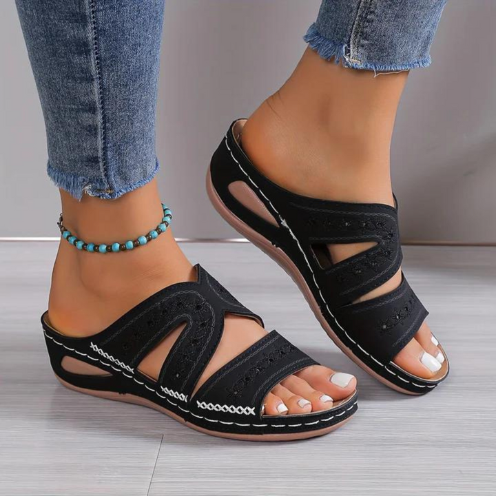 Emma - Sandales Orthopédiques Confortables