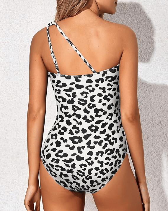 Grace - Maillot de bain asymétrique à une épaule