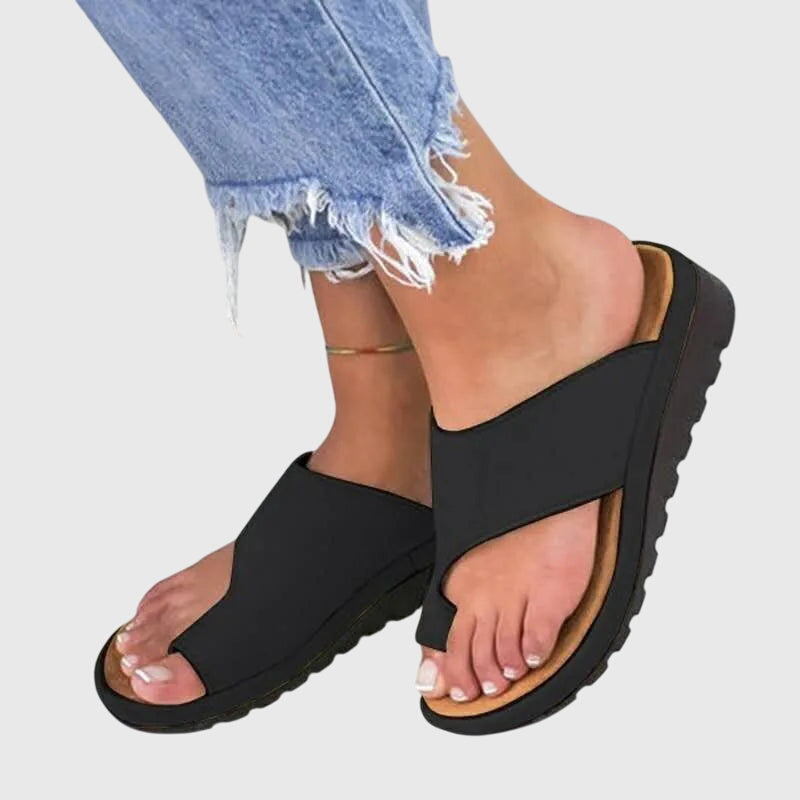 Lizzie™ | Sandales Orthopédiques Estivales