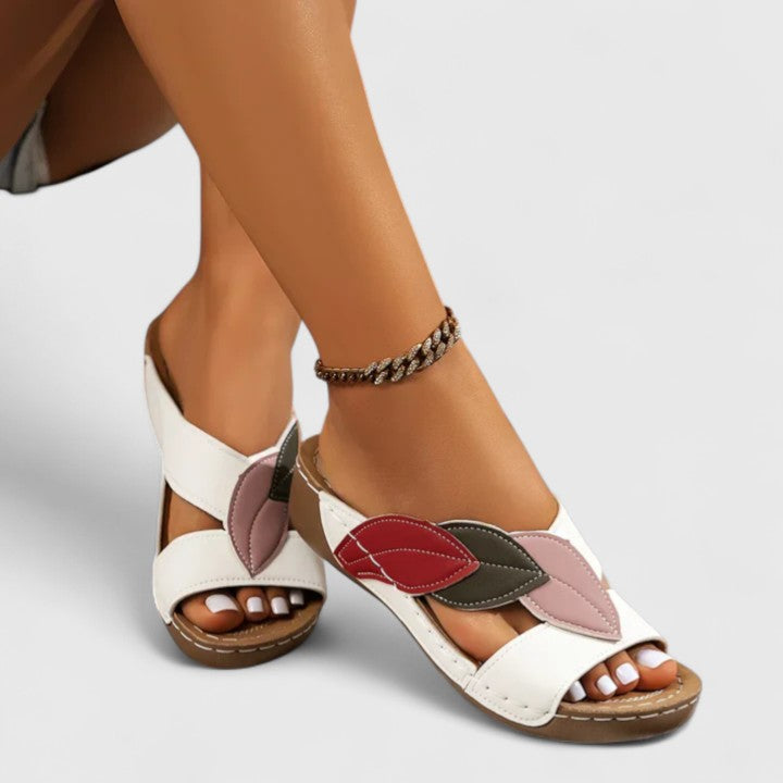 Bonnie | Sandales Orthopédiques Confortables