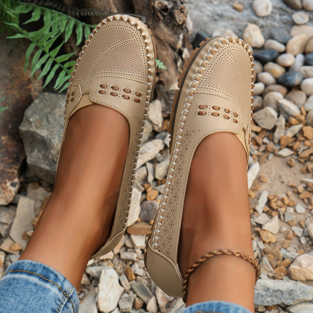 Orvellae | Chaussures Orthopédiques Confort Plates