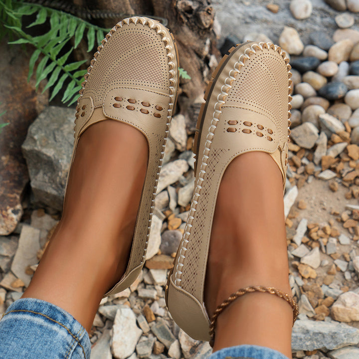 Orvellae | Chaussures Orthopédiques Confort Plates