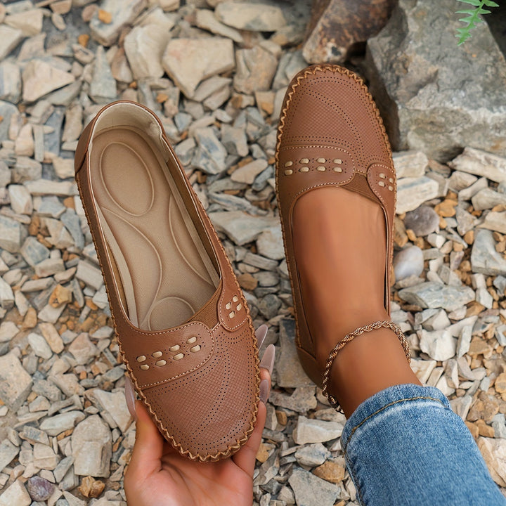 Orvellae | Chaussures Orthopédiques Confort Plates