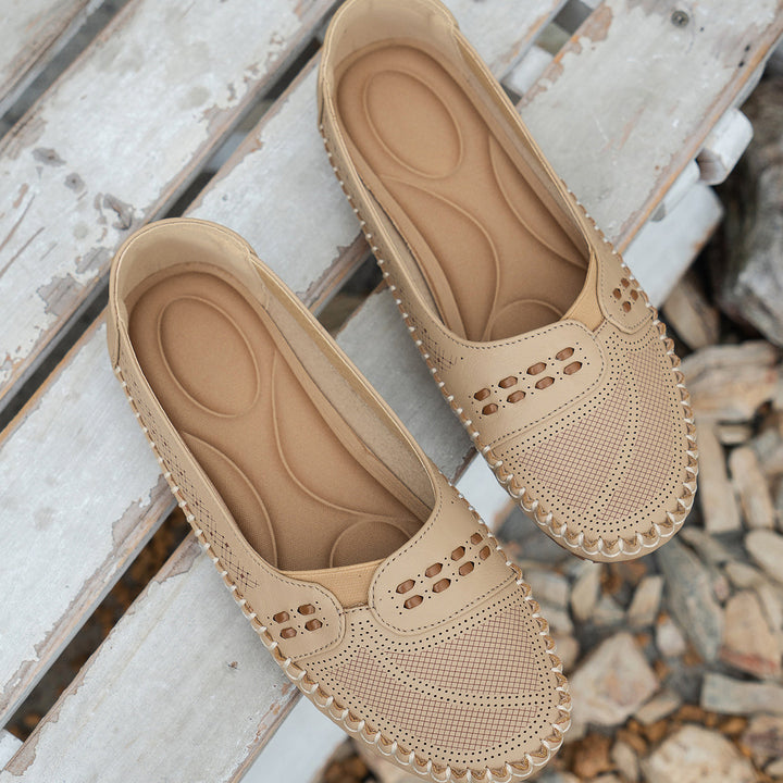Orvellae | Chaussures Orthopédiques Confort Plates