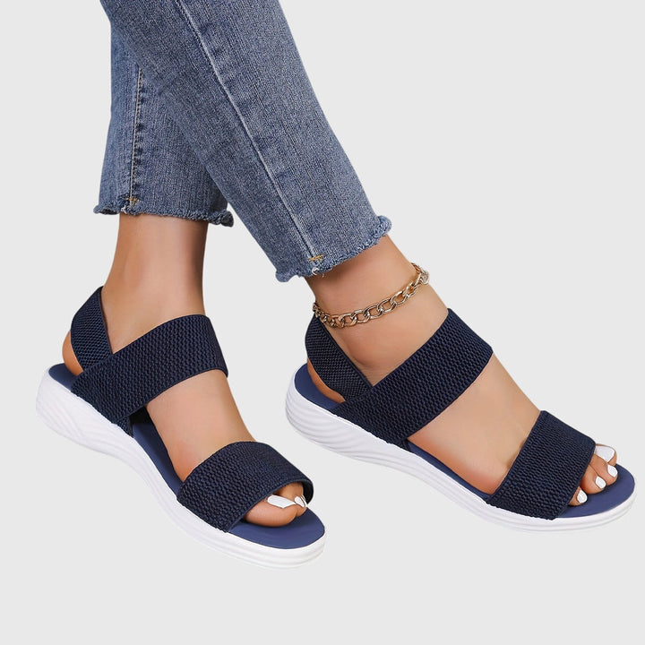Emila™ | Sandales Orthopédiques Confortables