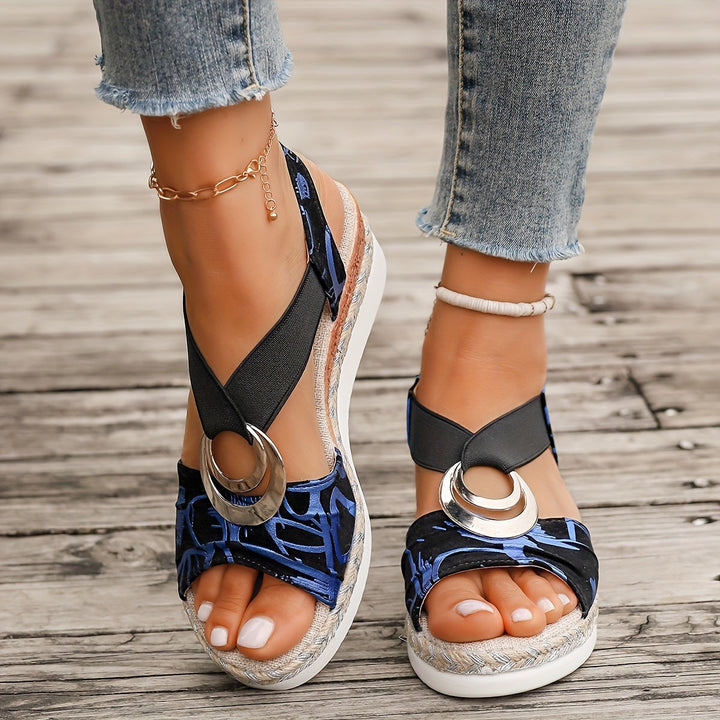 Mary | Sandales au Style Moderne
