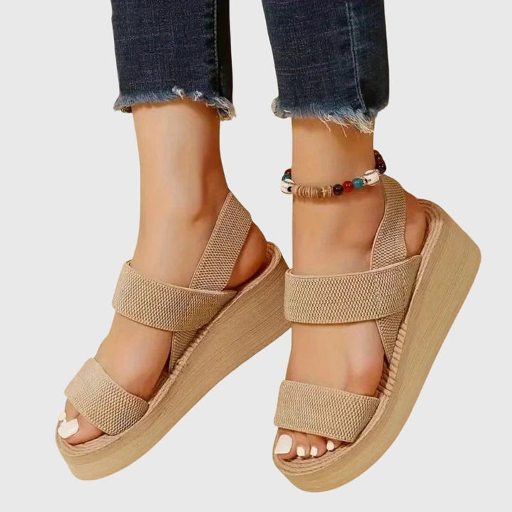 Kelsey™ | Élégantes Sandales Orthopédiques