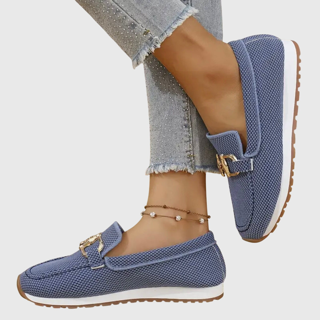 Léana | Mocassins orthopédiques confortables