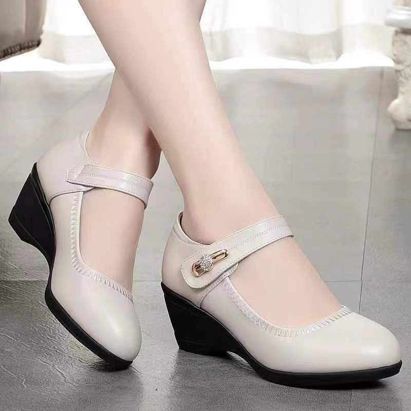 Softvella | Chaussures à Talon Souple