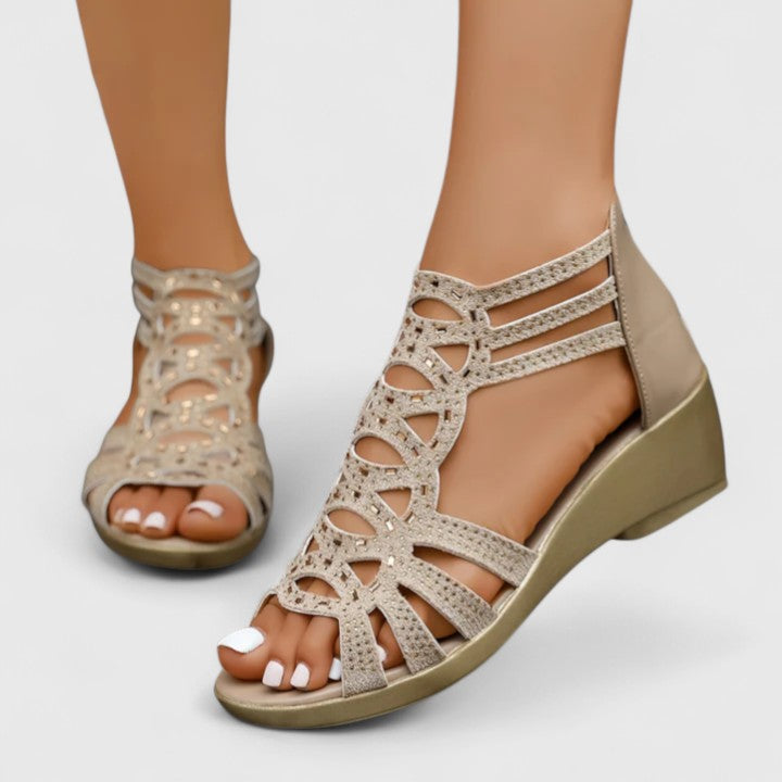Mindy | Sandales Orthopédiques Confortables