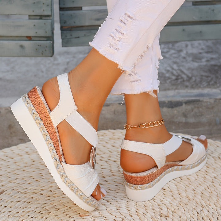 Mary | Sandales au Style Moderne