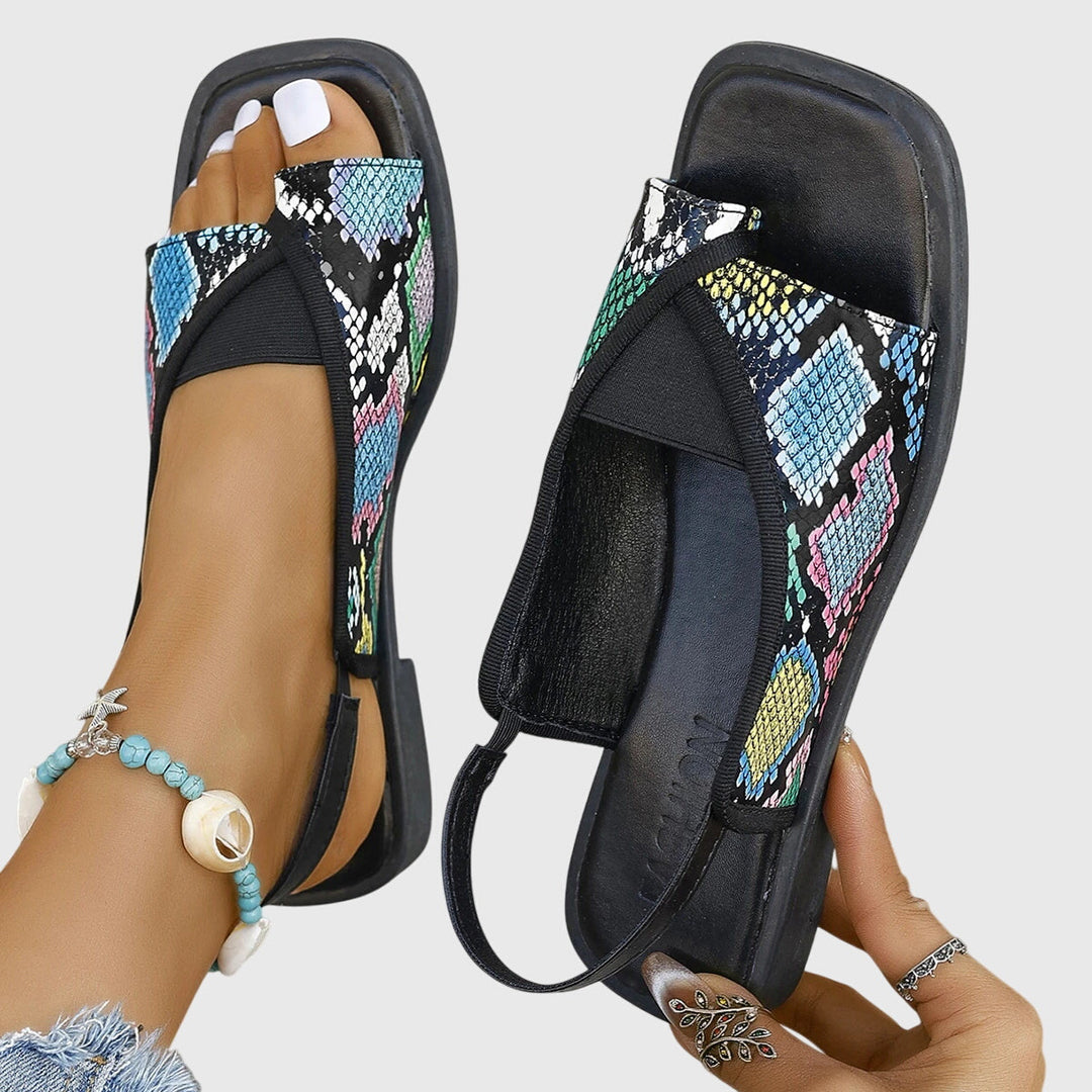 Mady™ | Sandales Orthopédiques Confortables