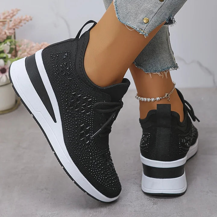 Aureline | Baskets Orthopédiques Confortables