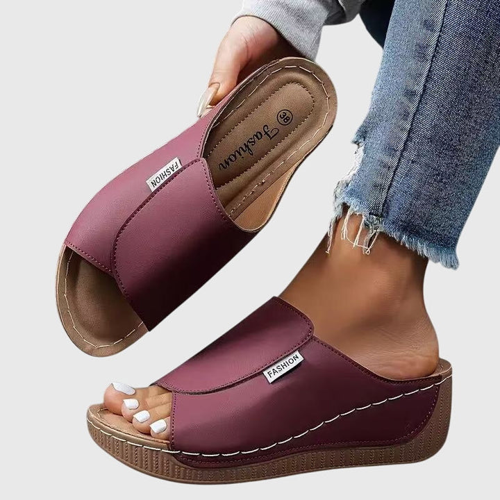 Esther™ | Élégantes Sandales Orthopédiques