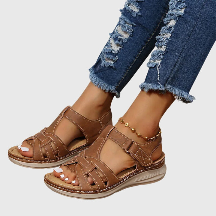 Dakota™ | Sandales Orthopédiques Confortables