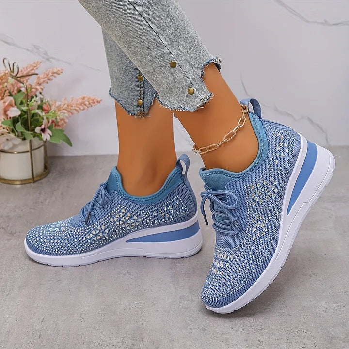 Aureline | Baskets Orthopédiques Confortables