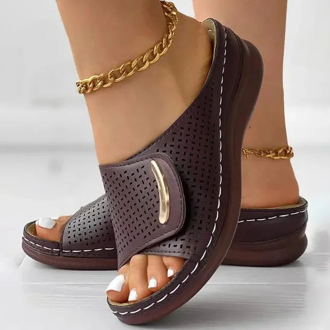 Joanna – Classiques Sandales Urbaines