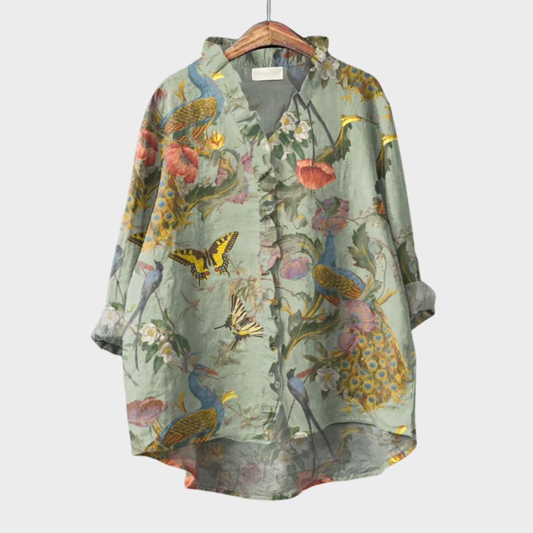 Alix | Nature Poétique Blouse