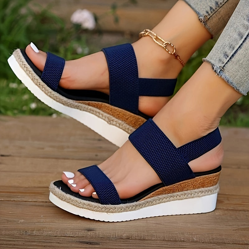 Ashley | Talons compensés