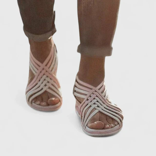Zerisse | Sandales Orthopédiques Confort