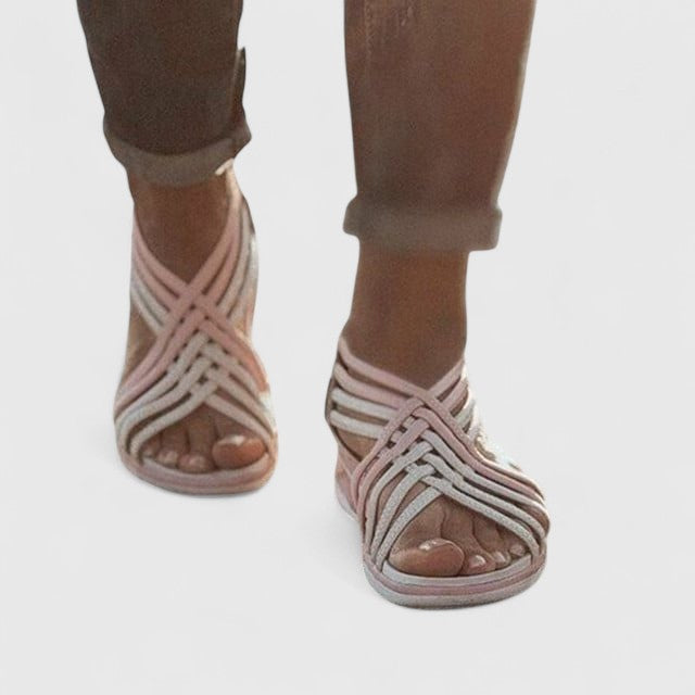 Milandra | Sandales Orthopédiques Confortables