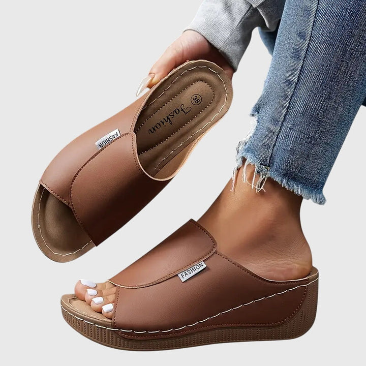 Esther™ | Élégantes Sandales Orthopédiques