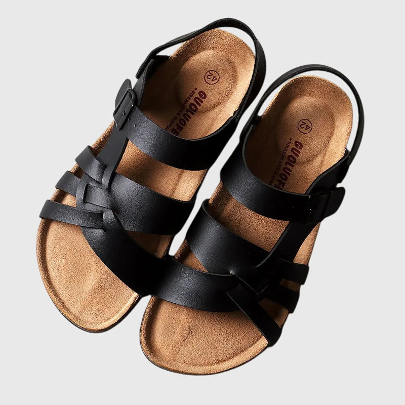 Nora™ | Sandales Orthopédiques Ultra Confort