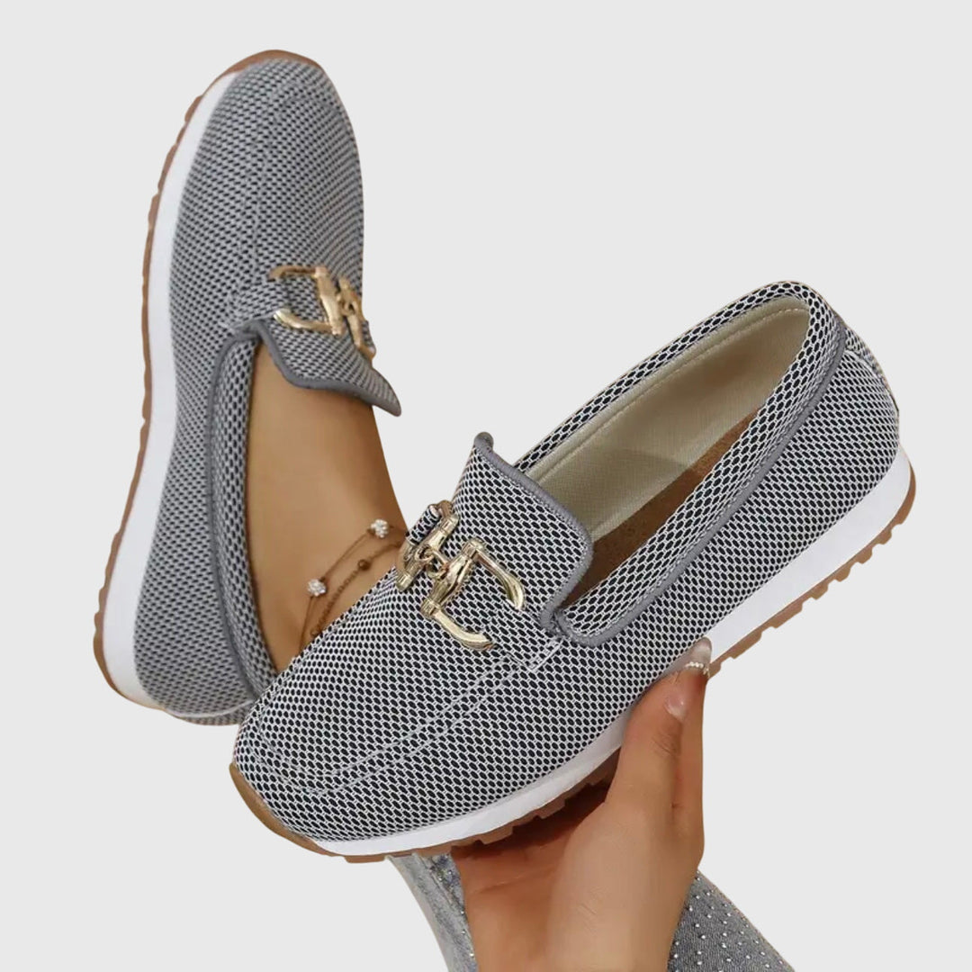 Léana | Mocassins orthopédiques confortables
