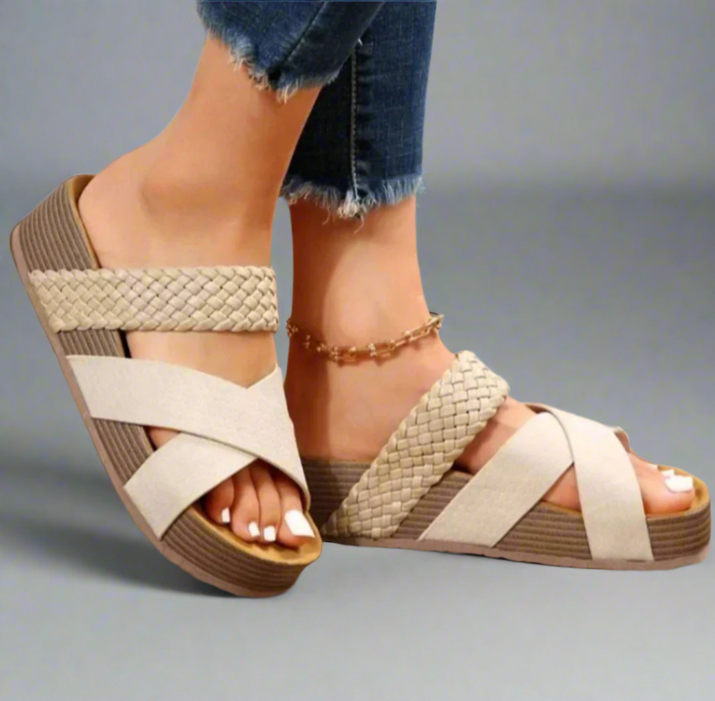 Dana™ | Sandales Orthopédiques