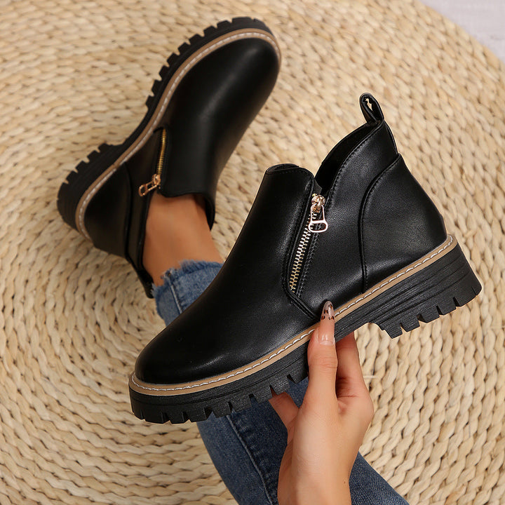 Velirissea | Bottes de Cheville Orthopédiques