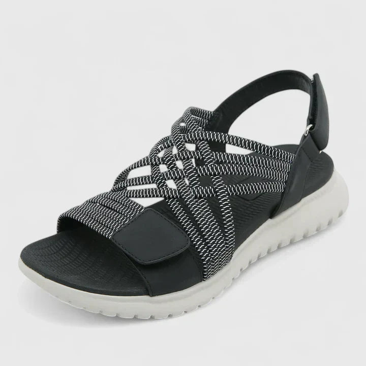 Sharra | Sandales Orthopédiques Confortables