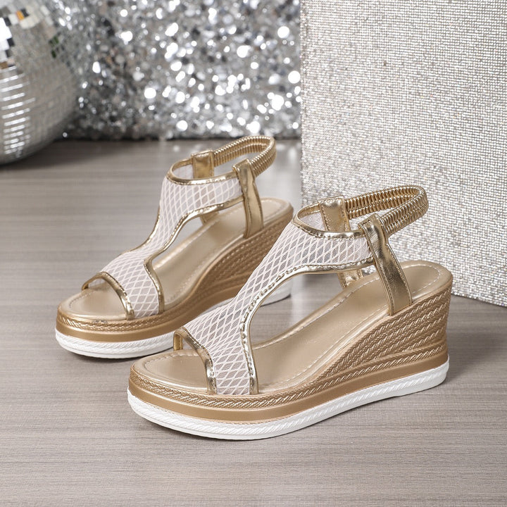 Hailey - Sandales confort élégantes