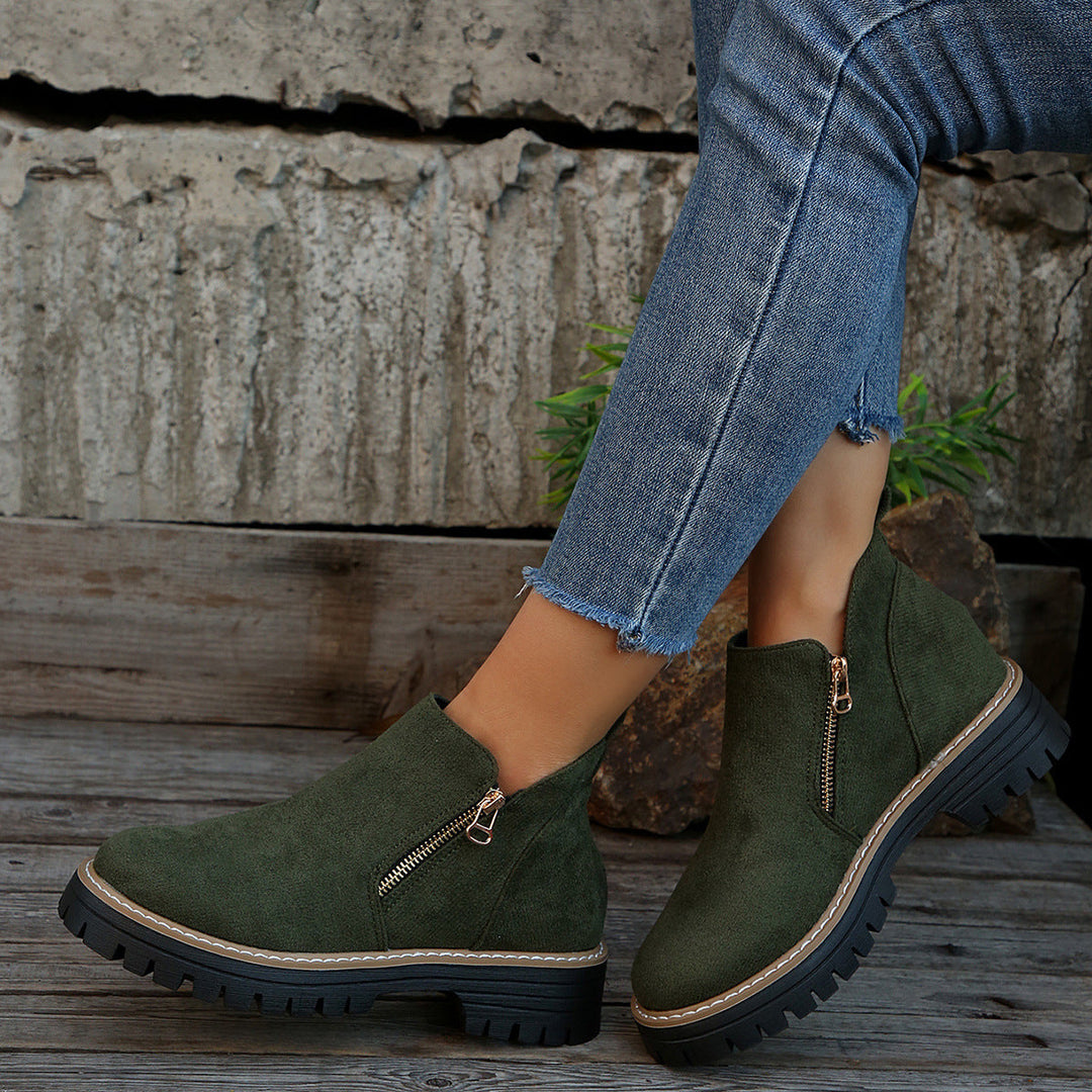 Verenithia | Bottes Élégantes Sophistiquées