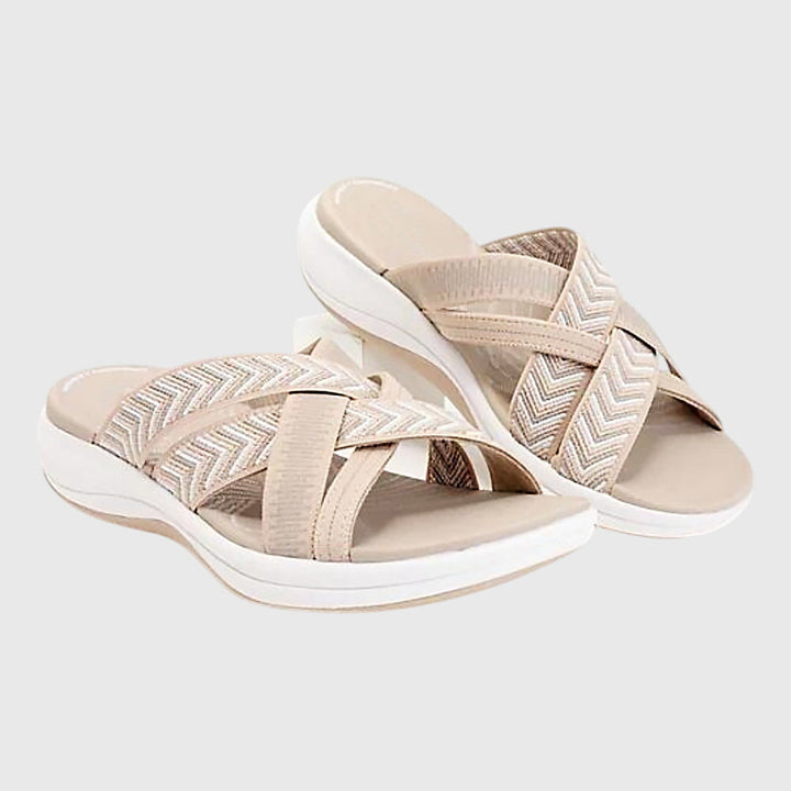 Jade™ | Sandales Orthopédiques Confortables