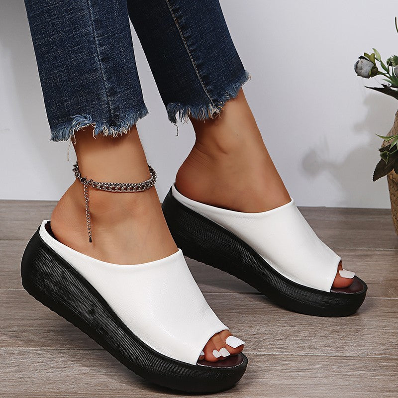 Elsie - Sandales Orthopédiques Confortables