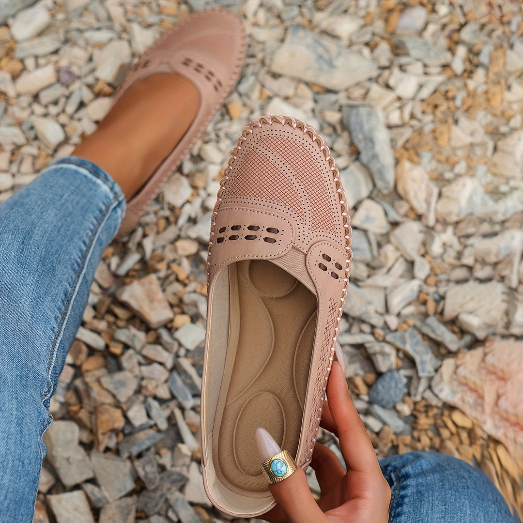 Orvellae | Chaussures Orthopédiques Confort Plates