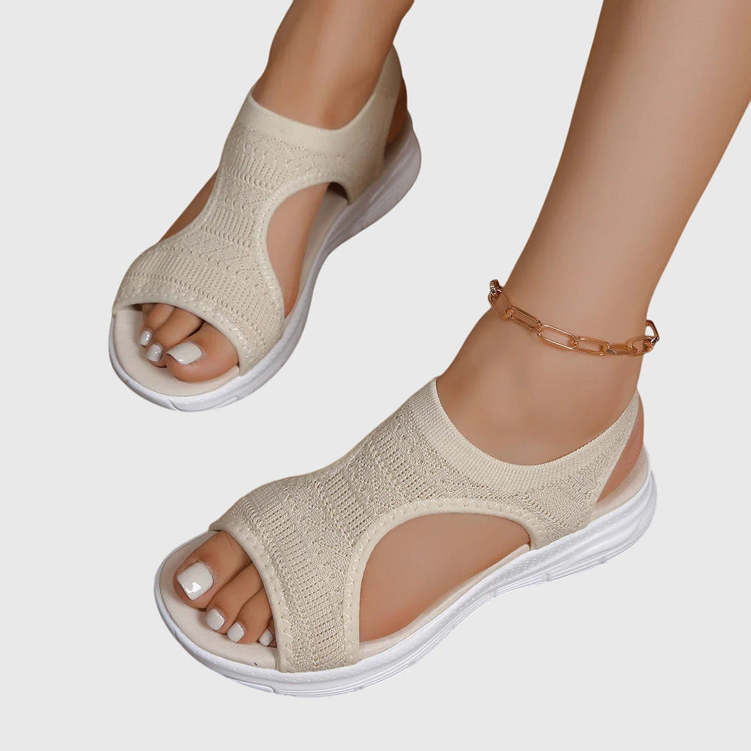 Samantha™ | Sandales Orthopédiques Confort