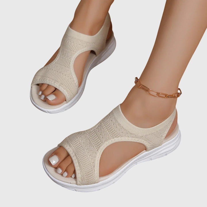 Samantha™ | Sandales Orthopédiques Confort