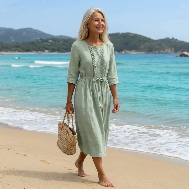 Nadège™ | Robe Maxi Ultra Légère
