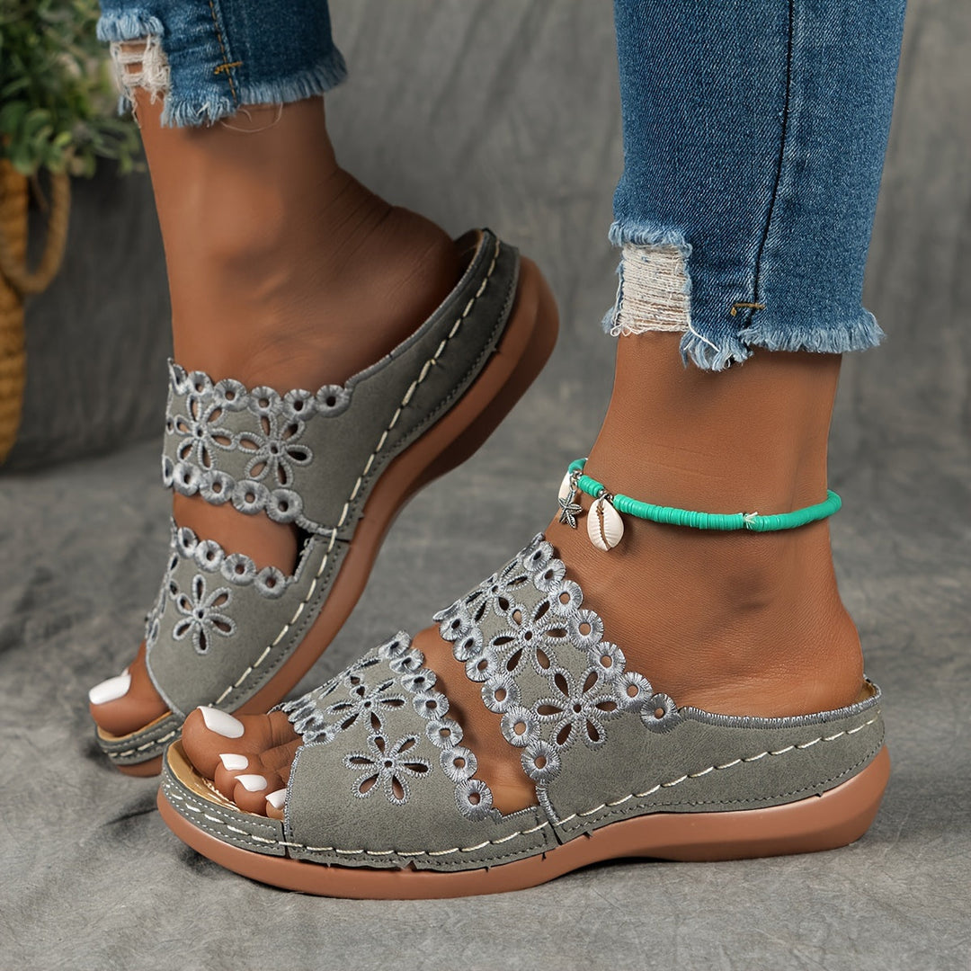 Levi | Chaussons Revigorants