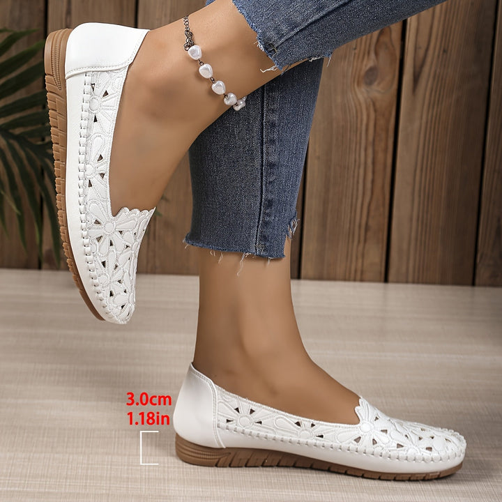 Cutivane | Chaussures de confort orthopédique à découpes