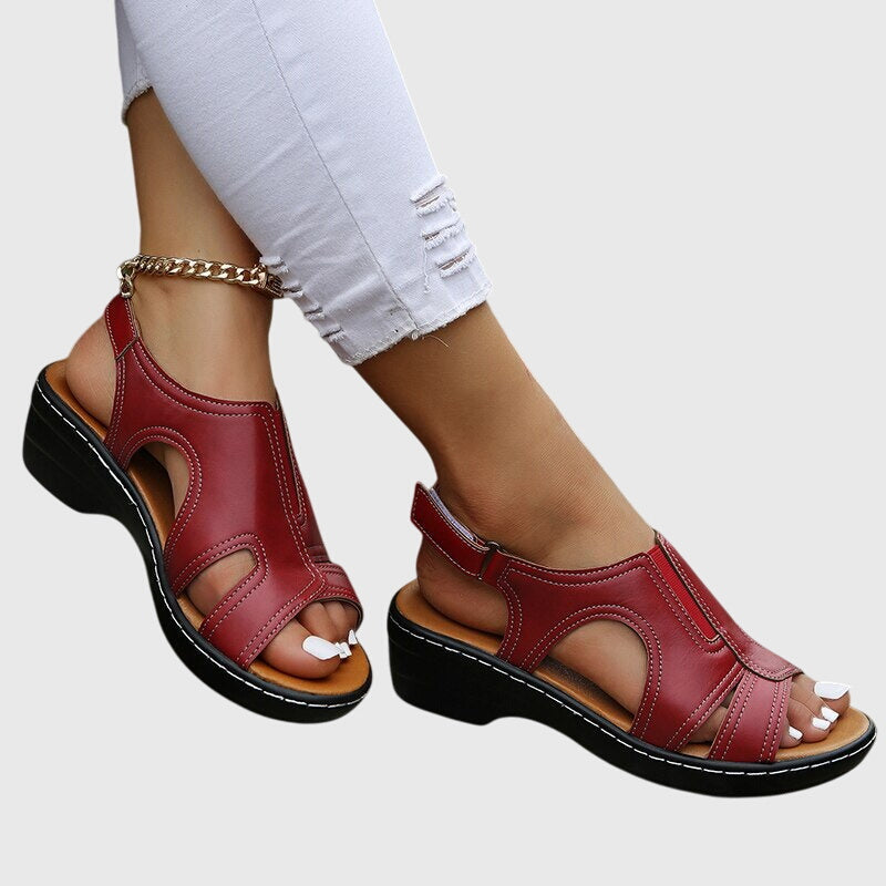 Celeste™ - Sandales Orthopédiques Confortables