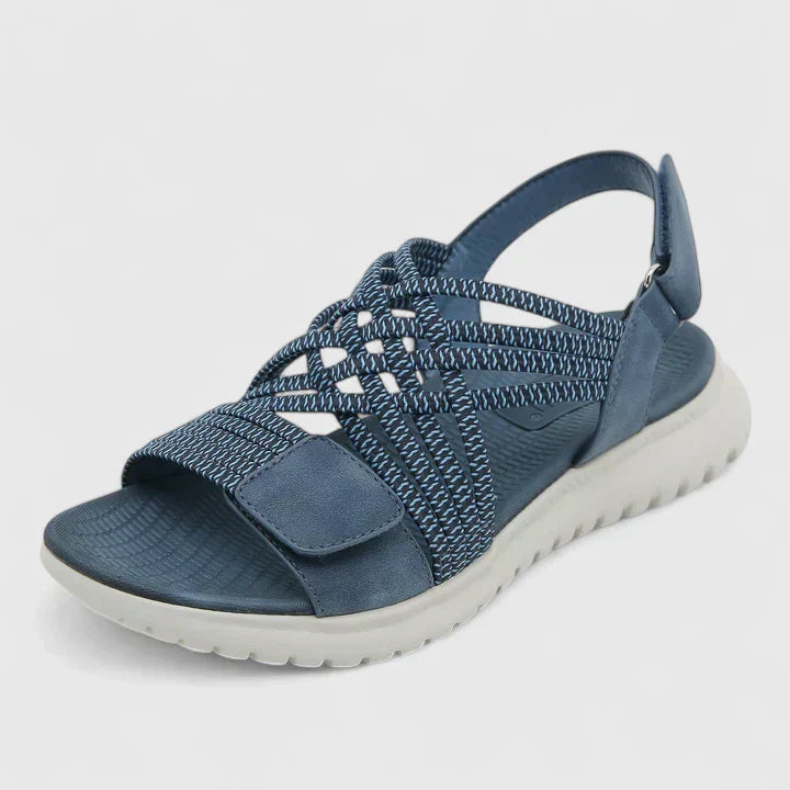 Sharra | Sandales Orthopédiques Confortables