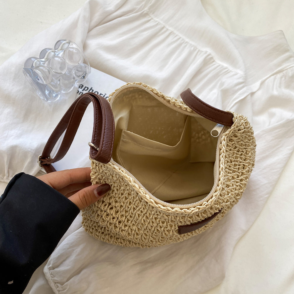 Zara | Sac à épaule en cuir - Votre compagnon quotidien à emporter partout